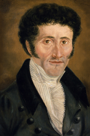 Ernst Theodor Amadeus Hoffmann